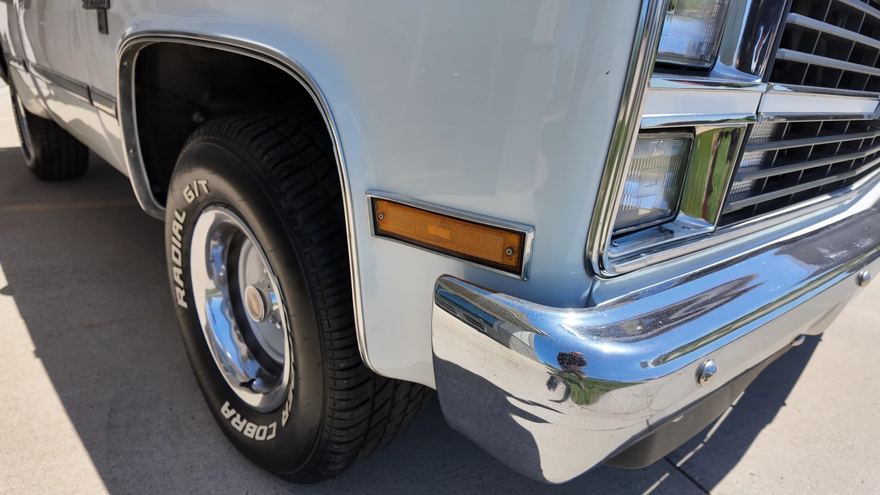 1984 Chevrolet C/K 3rd Gen - Image 24 of 31