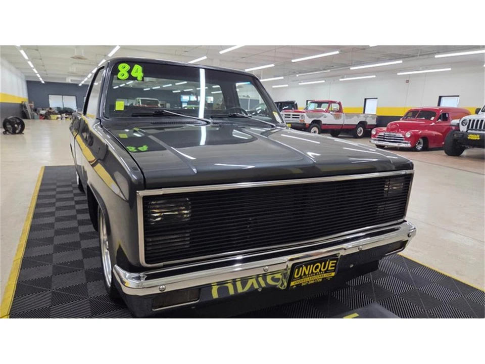 1984 Chevrolet C/K 3rd Gen - Image 10 of 31
