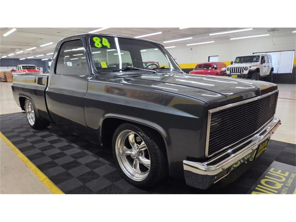 1984 Chevrolet C/K 3rd Gen - Image 3 of 31