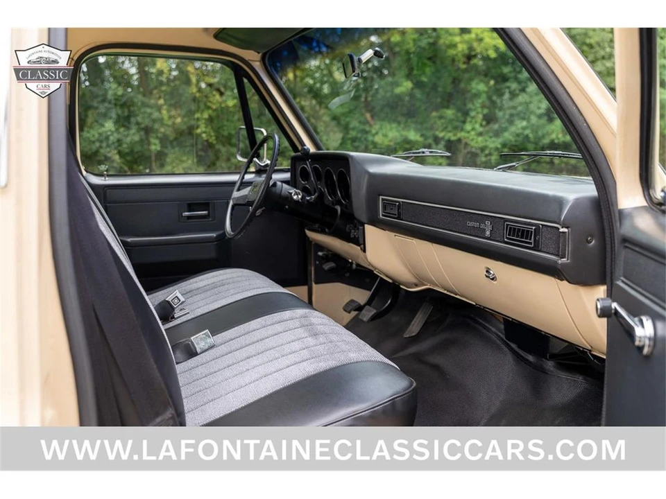 1984 Chevrolet C/K 3rd Gen - Image 7 of 31