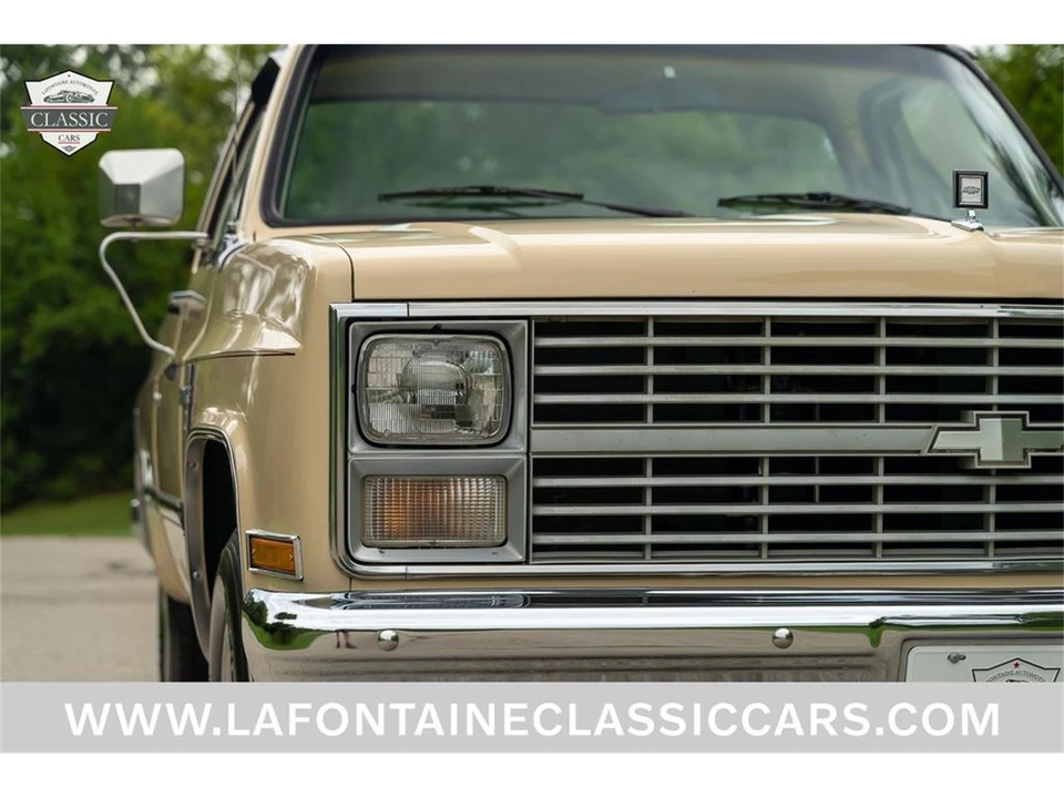 1984 Chevrolet C/K 3rd Gen - Image 13 of 31