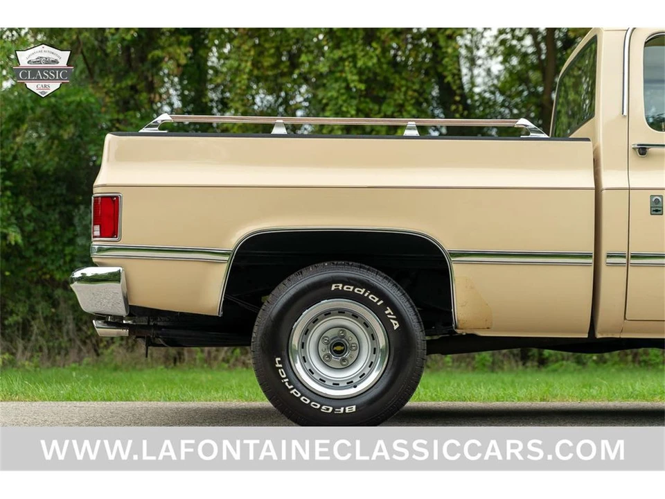 1984 Chevrolet C/K 3rd Gen - Image 17 of 31