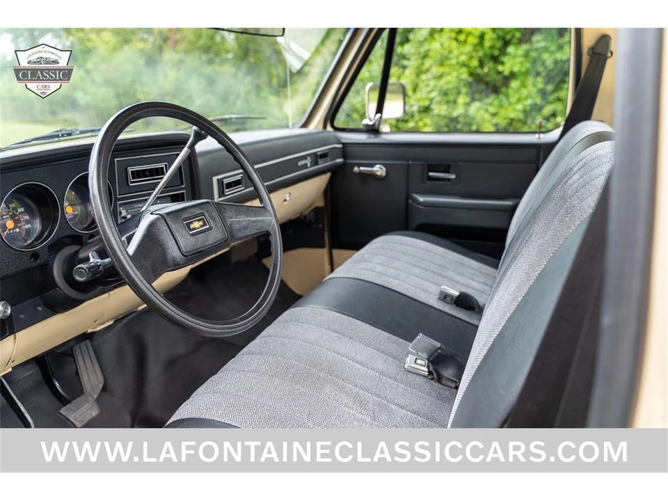 1984 Chevrolet C/K 3rd Gen - Image 2 of 31