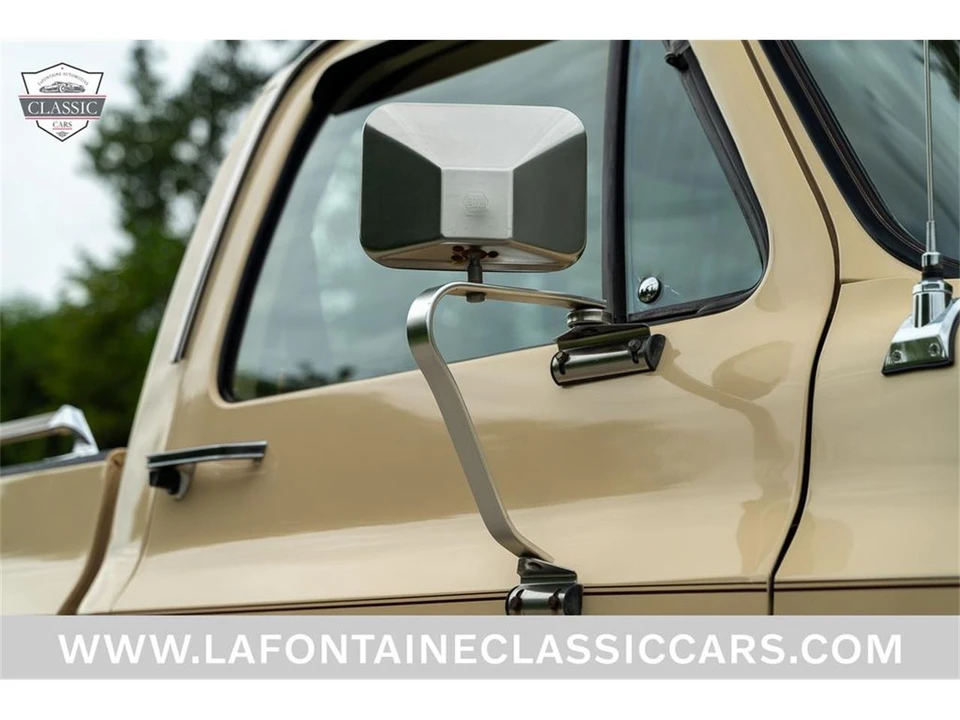 1984 Chevrolet C/K 3rd Gen - Image 20 of 31