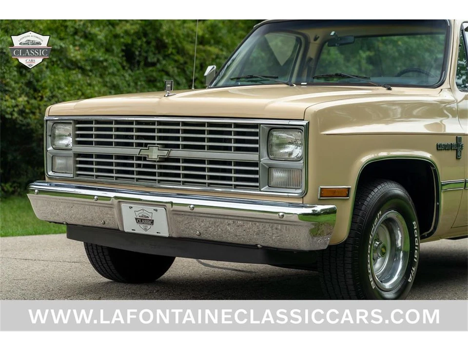 1984 Chevrolet C/K 3rd Gen - Image 12 of 31