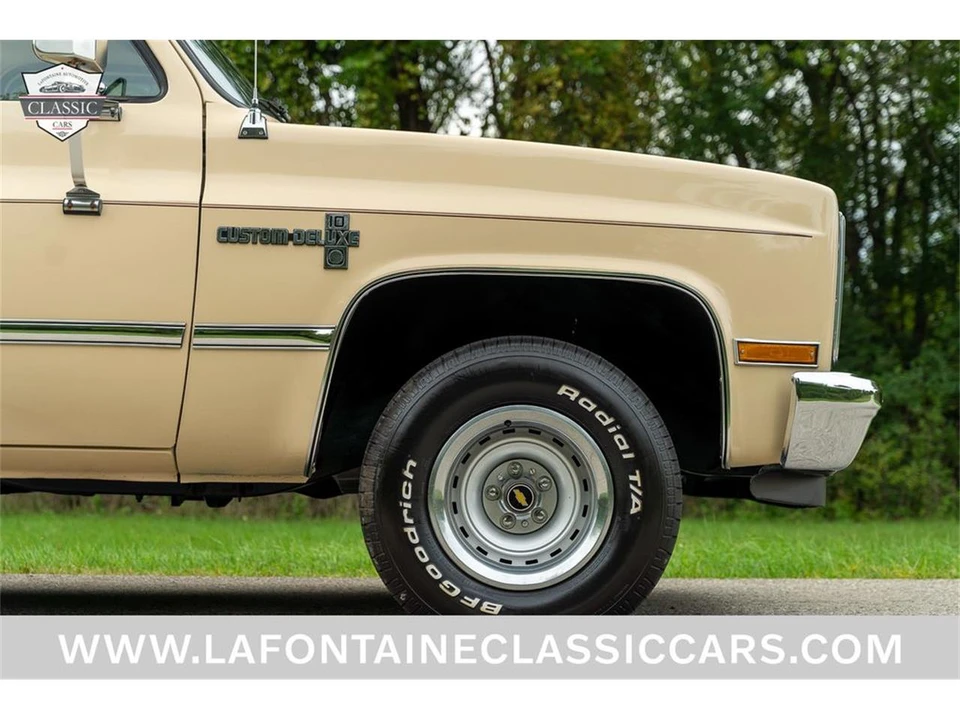 1984 Chevrolet C/K 3rd Gen - Image 15 of 31