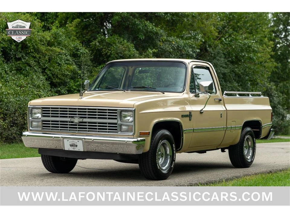 1984 Chevrolet C/K 3rd Gen - Image 30 of 31