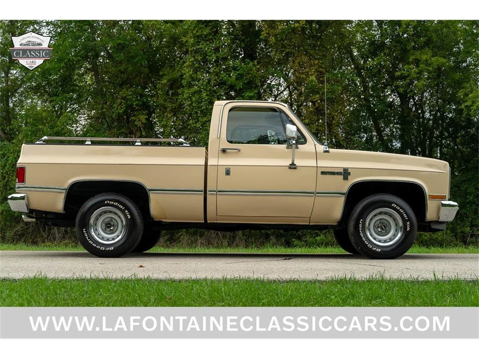1984 Chevrolet C/K 3rd Gen - Image 6 of 31