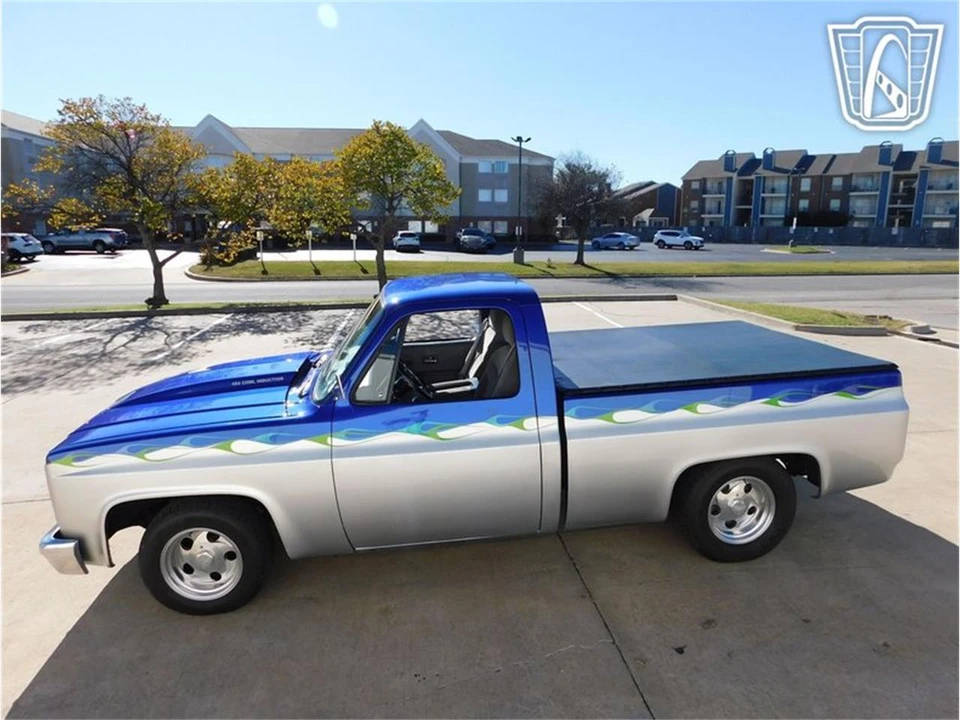 1984 Chevrolet C/K 3rd Gen - Image 11 of 31