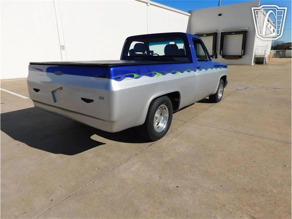 1984 Chevrolet C/K 3rd Gen - Image 6 of 31