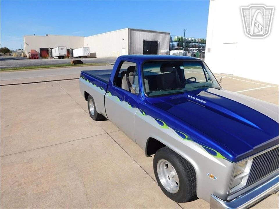 1984 Chevrolet C/K 3rd Gen - Image 16 of 31