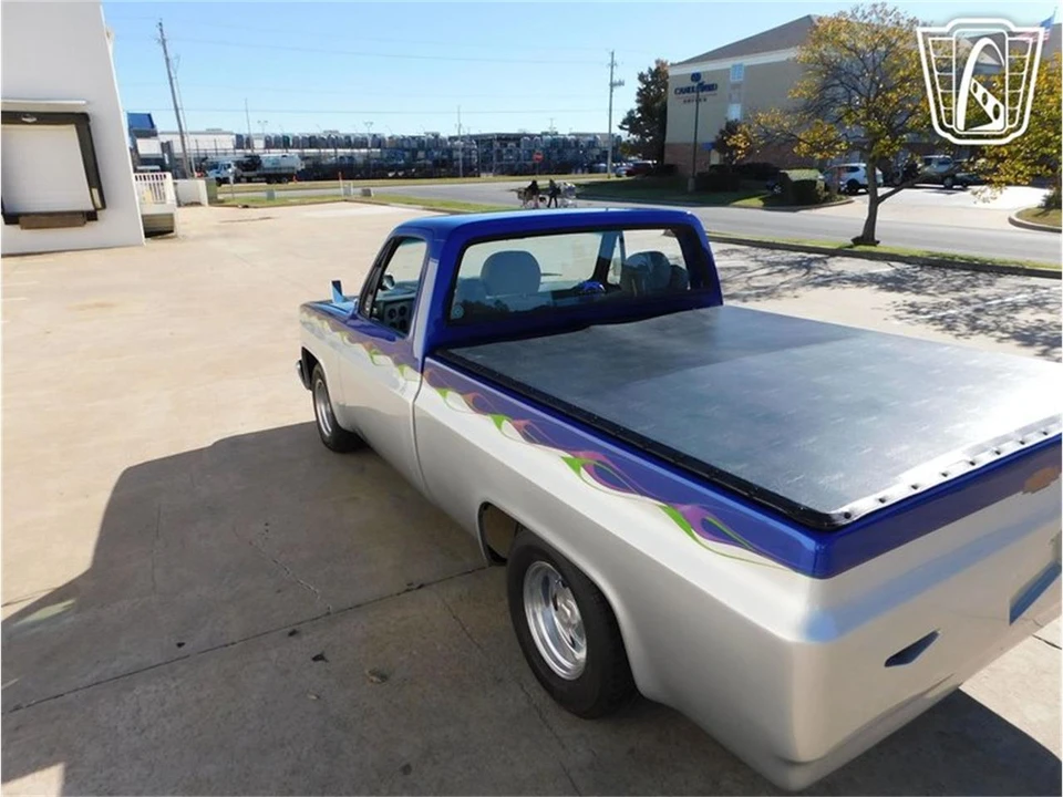 1984 Chevrolet C/K 3rd Gen - Image 12 of 31