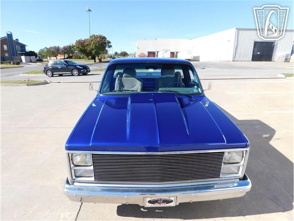 1984 Chevrolet C/K 3rd Gen - Image 17 of 31