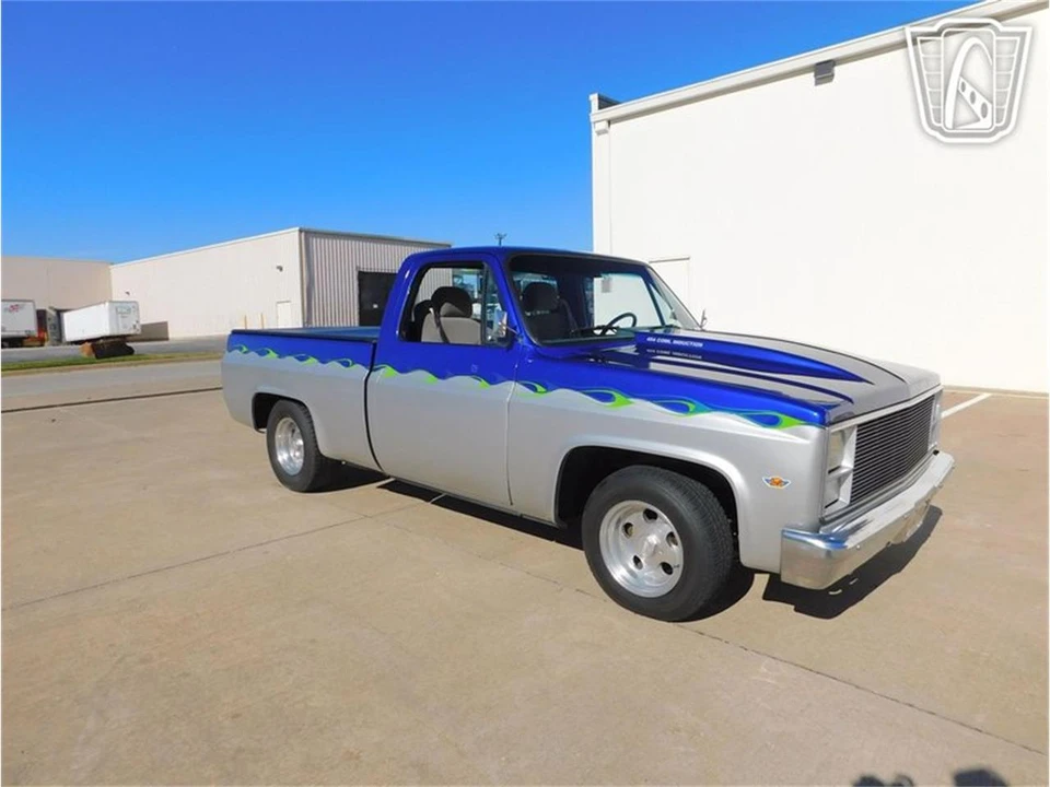 1984 Chevrolet C/K 3rd Gen - Image 8 of 31