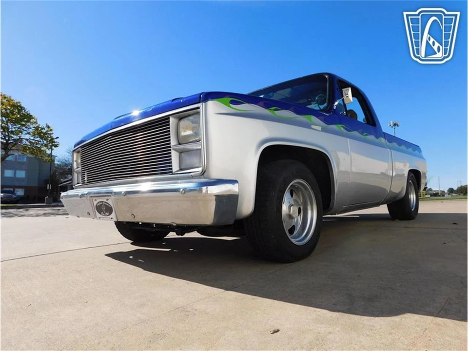 1984 Chevrolet C/K 3rd Gen - Image 18 of 31