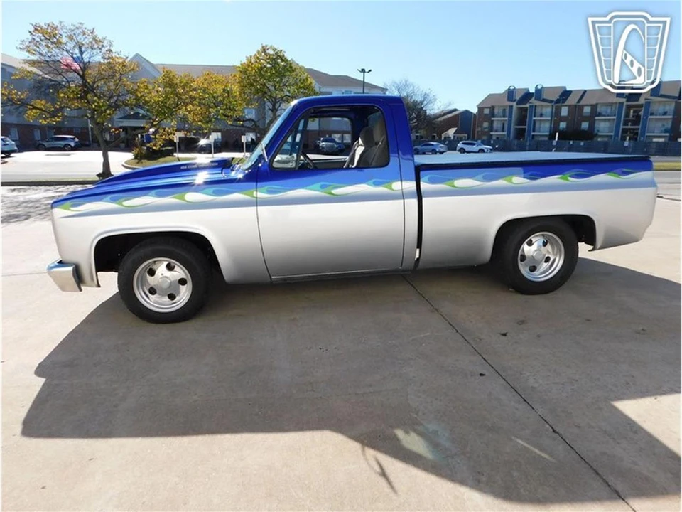 1984 Chevrolet C/K 3rd Gen - Image 3 of 31