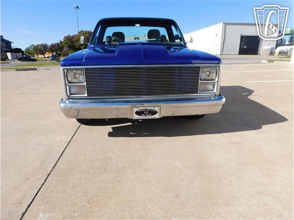 1984 Chevrolet C/K 3rd Gen - Image 9 of 31
