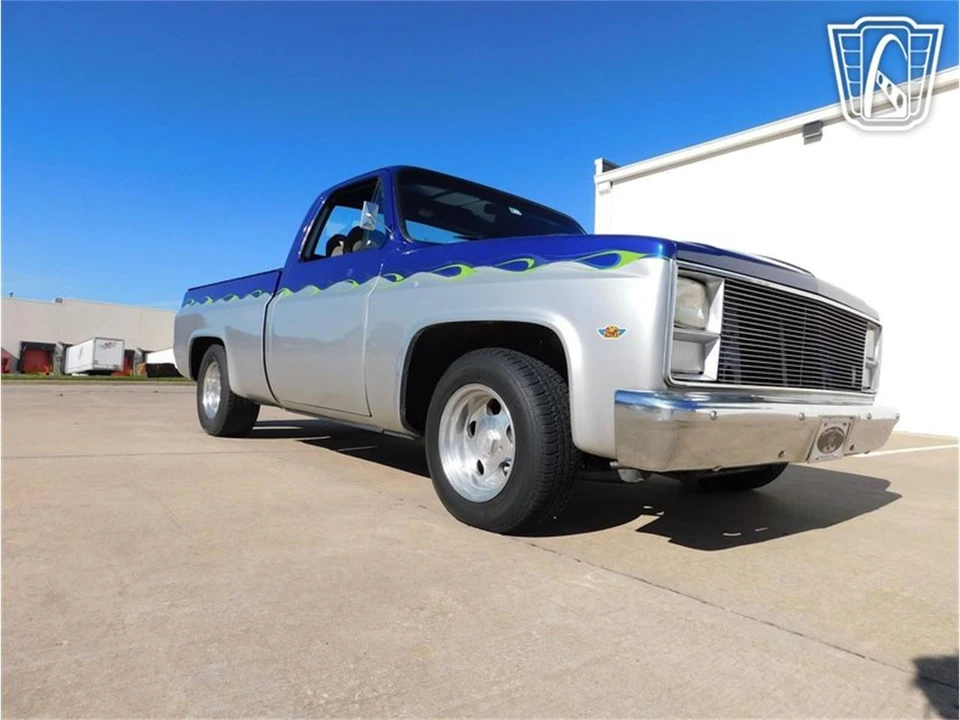 1984 Chevrolet C/K 3rd Gen - Image 24 of 31