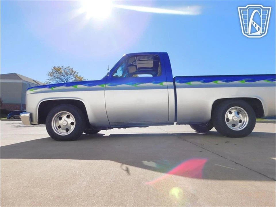 1984 Chevrolet C/K 3rd Gen - Image 19 of 31