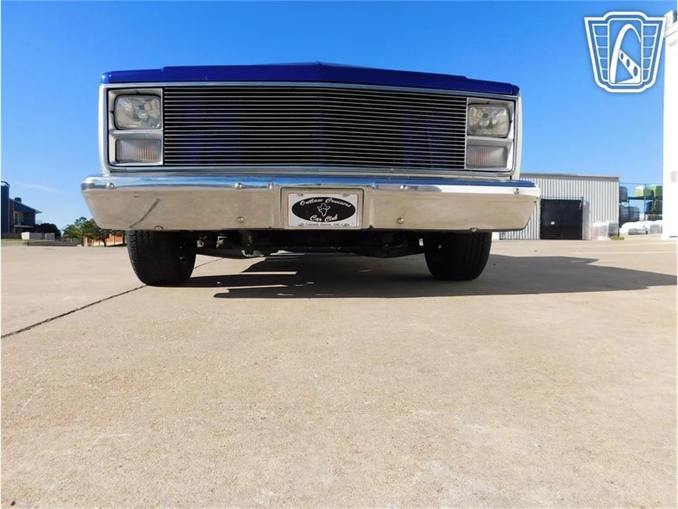 1984 Chevrolet C/K 3rd Gen - Image 25 of 31