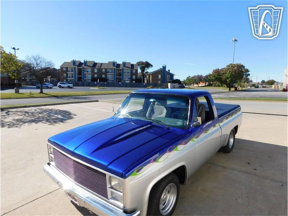1984 Chevrolet C/K 3rd Gen - Image 10 of 31