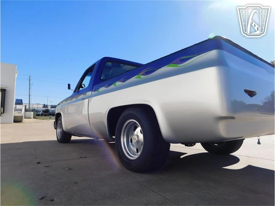 1984 Chevrolet C/K 3rd Gen - Image 20 of 31