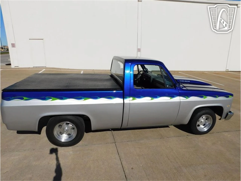 1984 Chevrolet C/K 3rd Gen - Image 15 of 31