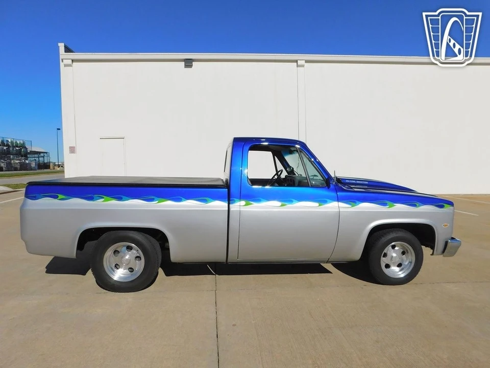1984 Chevrolet C/K 3rd Gen - Image 9 of 12