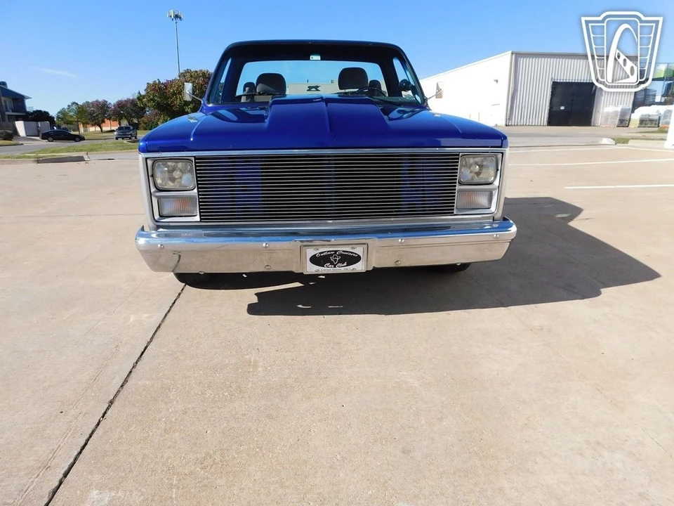 1984 Chevrolet C/K 3rd Gen - Image 11 of 12