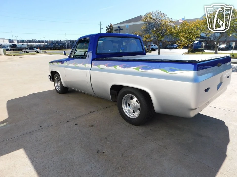 1984 Chevrolet C/K 3rd Gen - Image 5 of 12