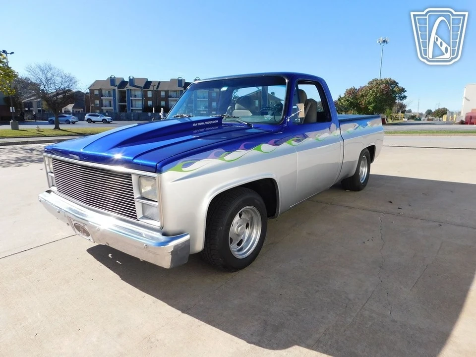 1984 Chevrolet C/K 3rd Gen - Image 3 of 12