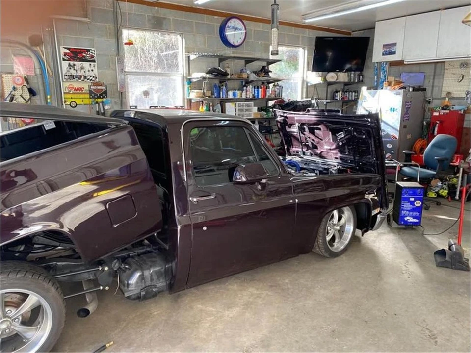1984 Chevrolet C/K 3rd Gen - Image 6 of 28