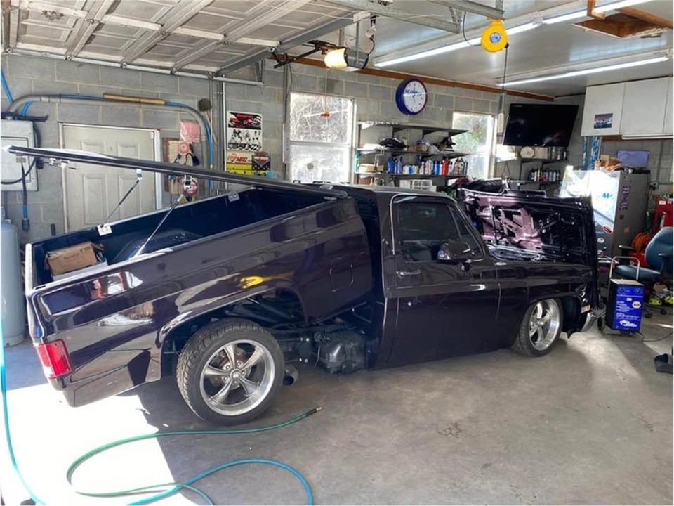 1984 Chevrolet C/K 3rd Gen - Image 7 of 28