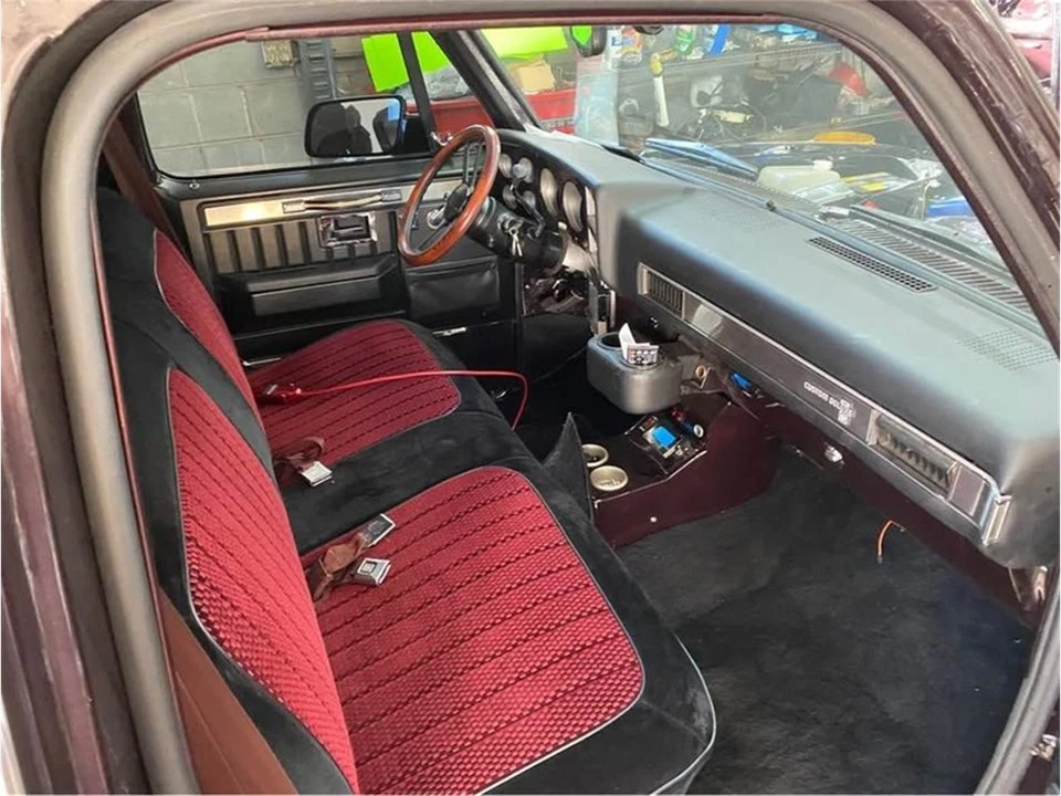 1984 Chevrolet C/K 3rd Gen - Image 14 of 28