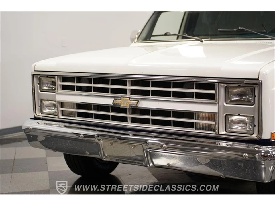 1984 Chevrolet C/K 3rd Gen - Image 18 of 31