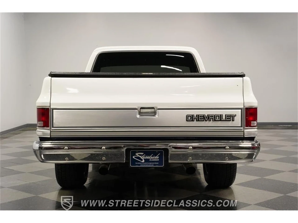 1984 Chevrolet C/K 3rd Gen - Image 9 of 31