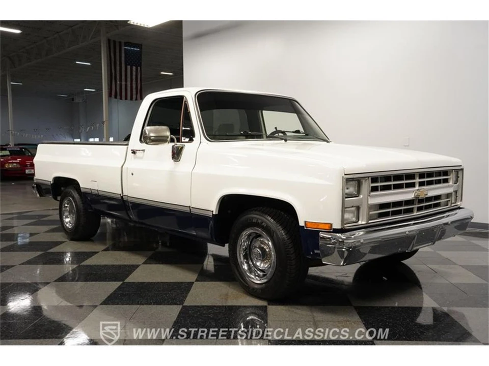 1984 Chevrolet C/K 3rd Gen - Image 15 of 31