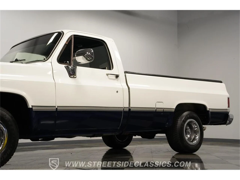 1984 Chevrolet C/K 3rd Gen - Image 21 of 31