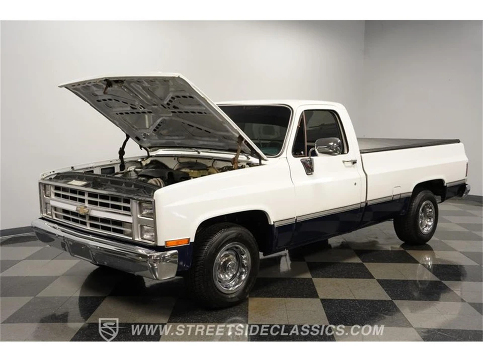 1984 Chevrolet C/K 3rd Gen - Image 30 of 31