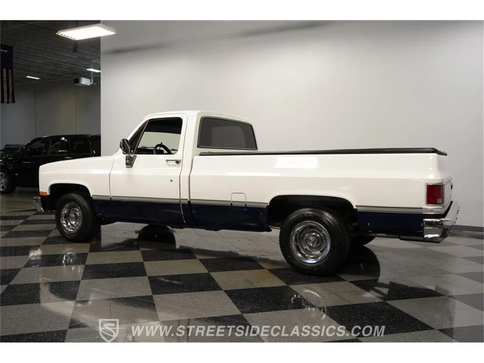 1984 Chevrolet C/K 3rd Gen - Image 7 of 31