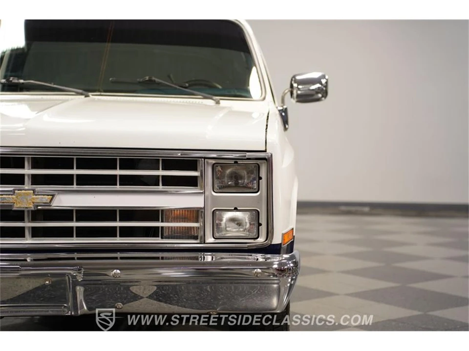 1984 Chevrolet C/K 3rd Gen - Image 19 of 31