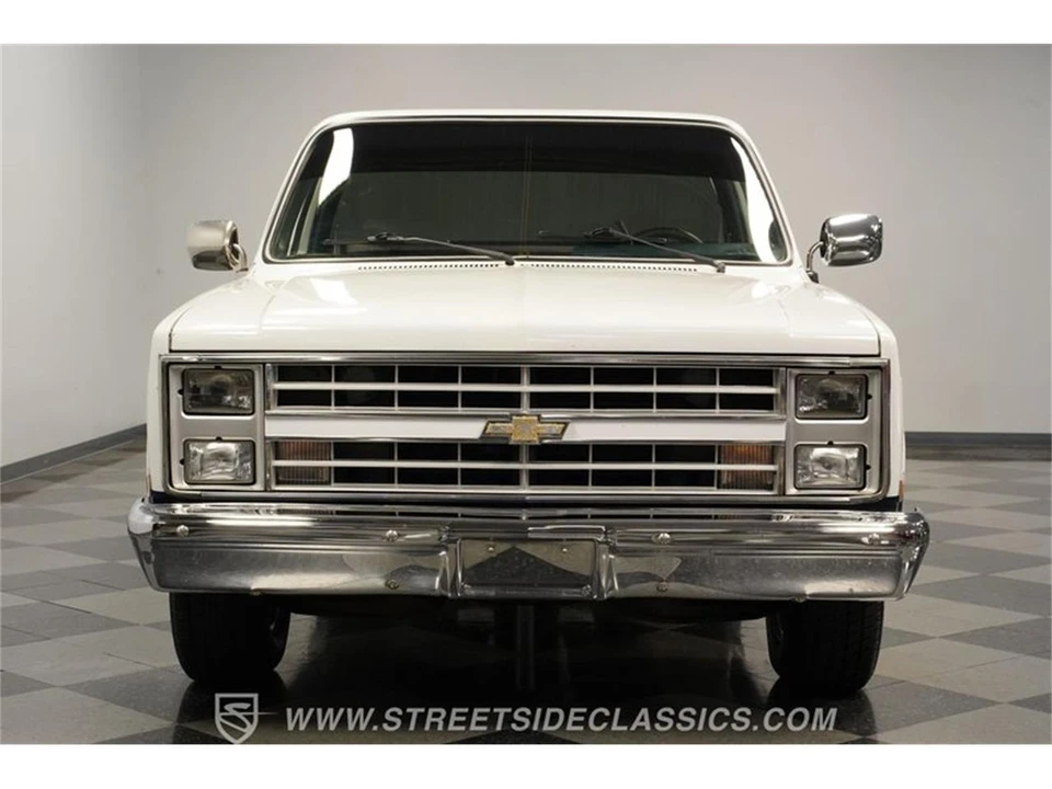 1984 Chevrolet C/K 3rd Gen - Image 16 of 31