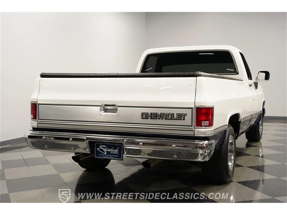 1984 Chevrolet C/K 3rd Gen - Image 10 of 31