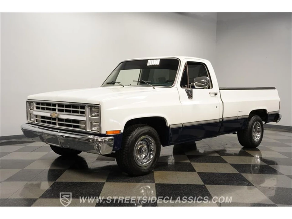 1984 Chevrolet C/K 3rd Gen - Image 4 of 31
