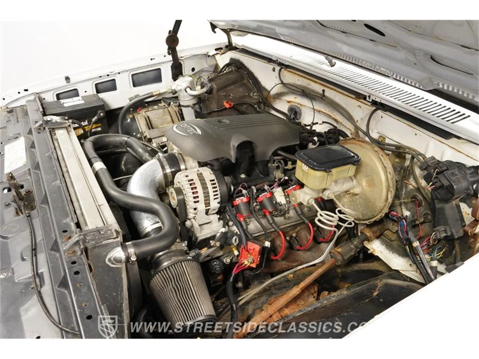 1984 Chevrolet C/K 3rd Gen - Image 31 of 31