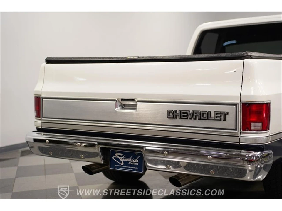 1984 Chevrolet C/K 3rd Gen - Image 25 of 31