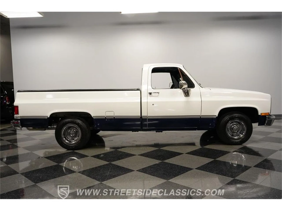 1984 Chevrolet C/K 3rd Gen - Image 13 of 31