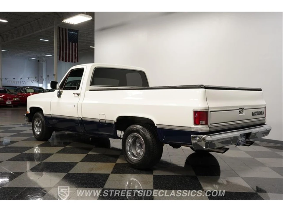 1984 Chevrolet C/K 3rd Gen - Image 8 of 31