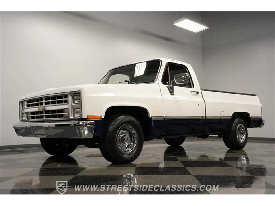 1984 Chevrolet C/K 3rd Gen - Image 20 of 31