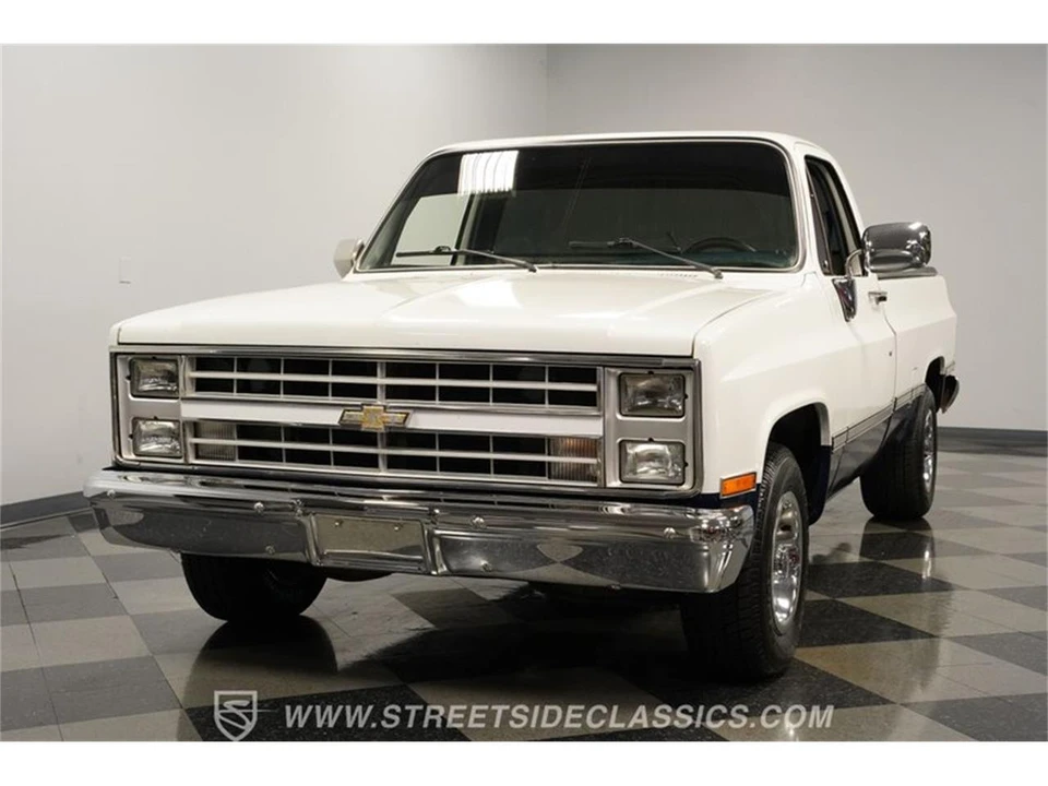 1984 Chevrolet C/K 3rd Gen - Image 17 of 31